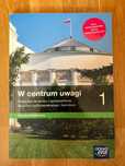 Podręcznik W centrum uwagi 1