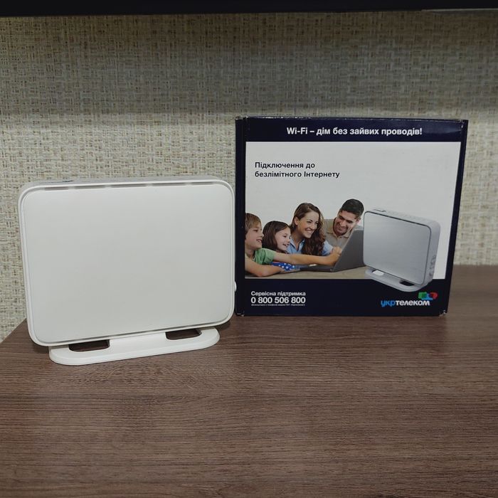 Модем Huawei HG532e (роутер)