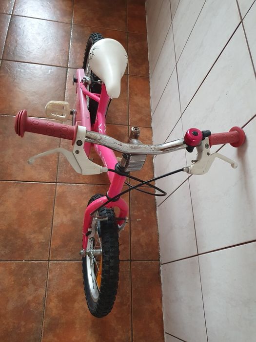 Rowerek , kółka 16'' .