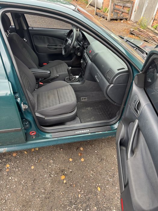 Skoda octavia tour 1.6 газ/бенз