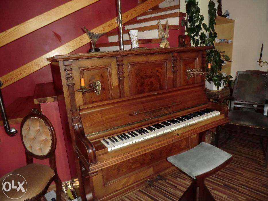 pianino antyk-1907r. Steingraeber&Sohne-Bayreuth