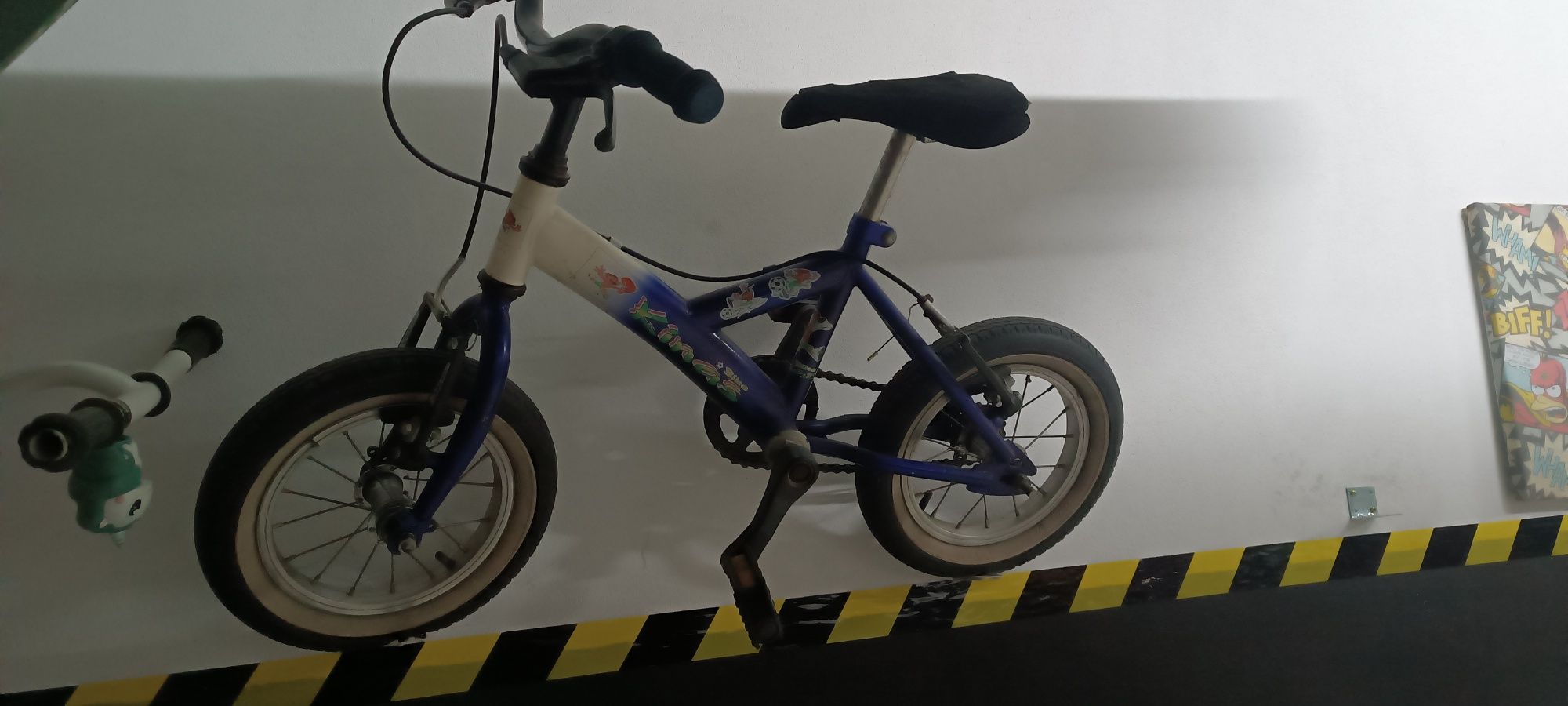 Bicicleta criança