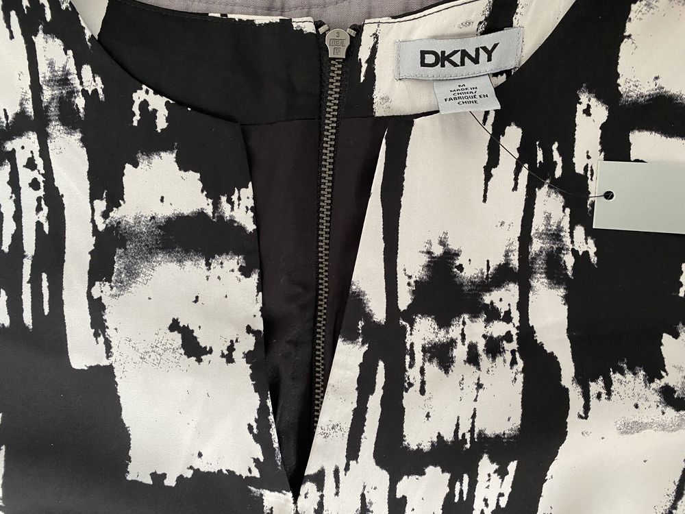 Новое платье DKNY