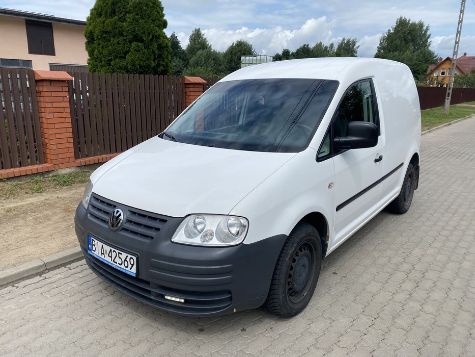 Volkswagen Caddy 2.0 SDI