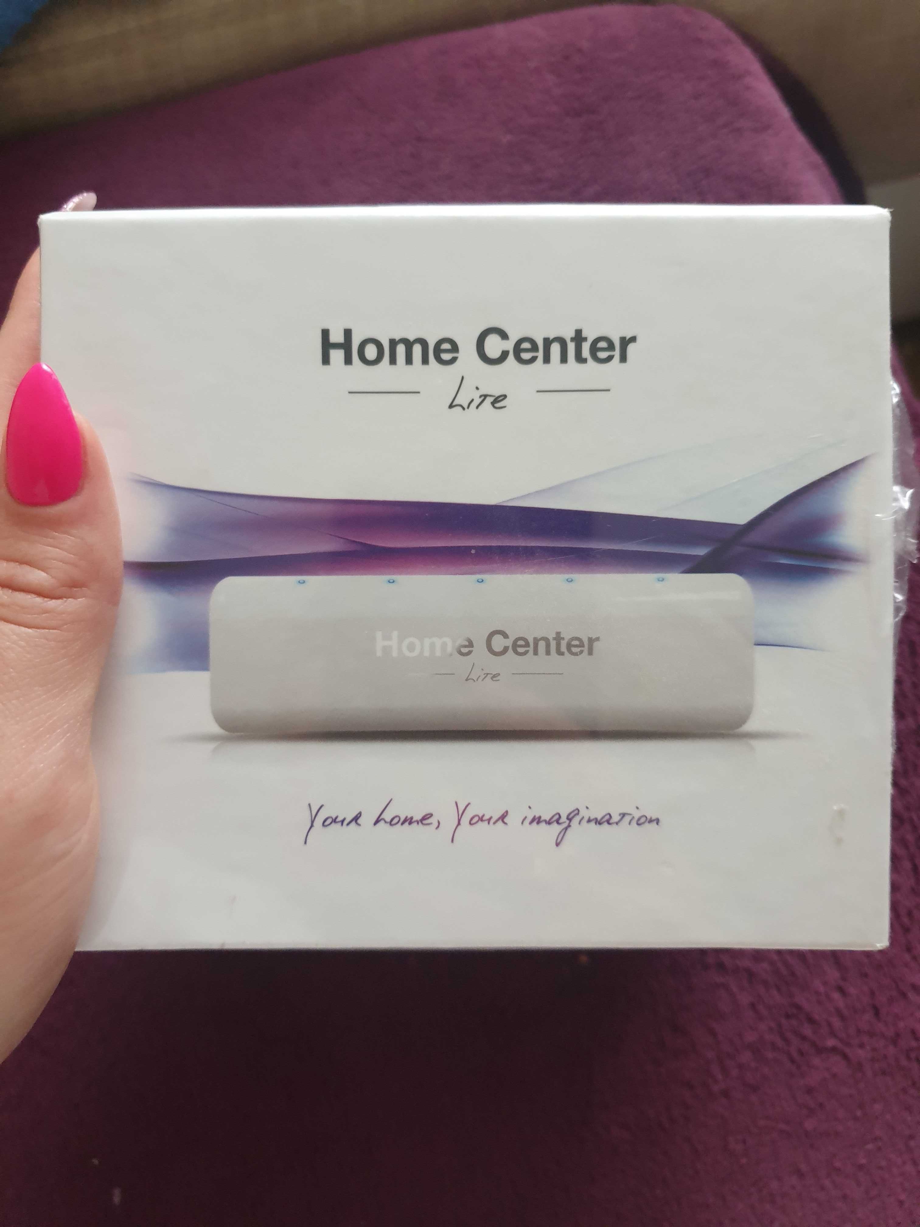 Centrala Fibaro Home Center LITE nowa