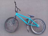 BMX бмх кастом  castom