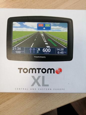 Nawigacja TomTom XL