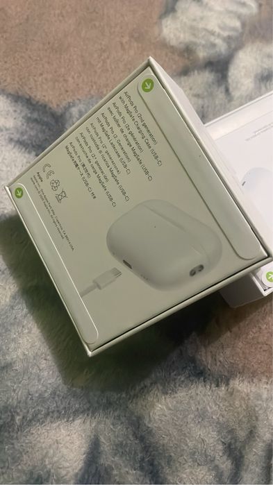 Słuchawki AirPods 2 PRO