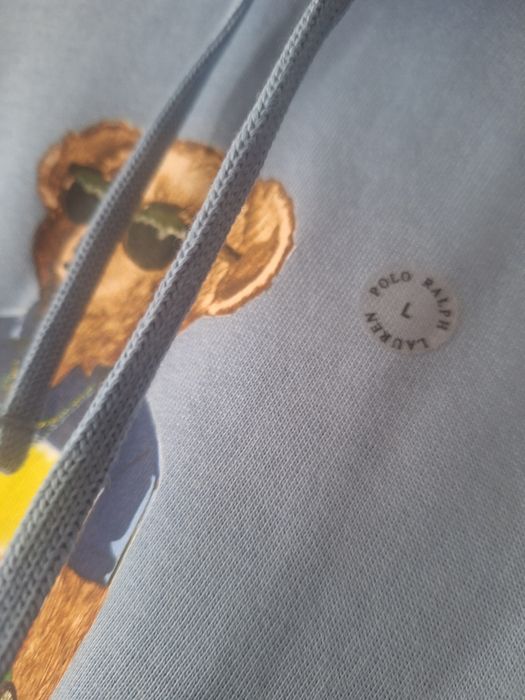 Polo Ralph Lauren  bear L/XL usa