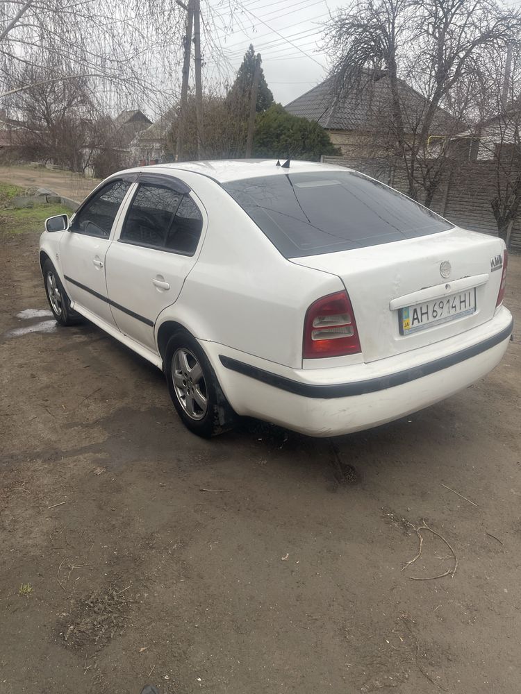 Продам авто Skoda Octavia 2002