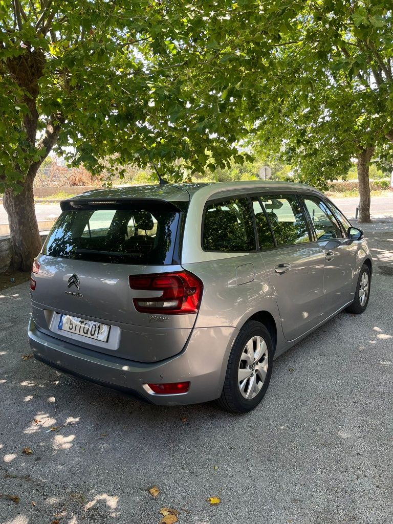 Citroën C4 Grand Picasso Sportourer 7lugares