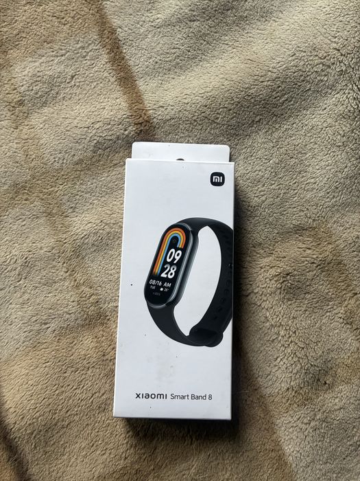 XiaoMi mi band 8