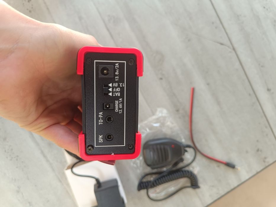 Krótkofalowy nadajnik QRP ssb/cw,