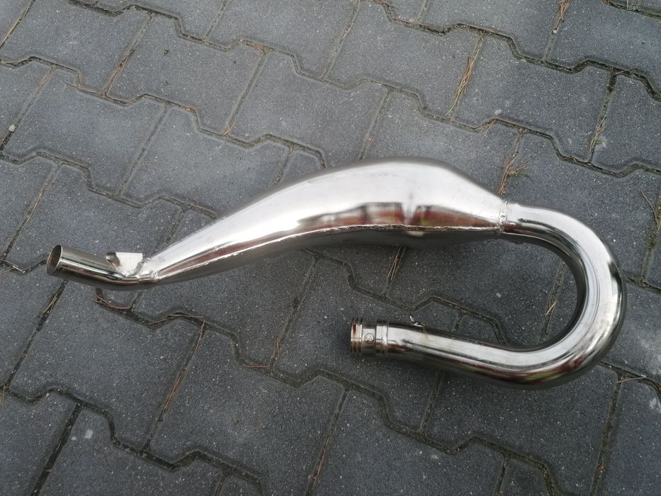 Dyfuzor KTM 548.05.109.000. Kolektor, tuning