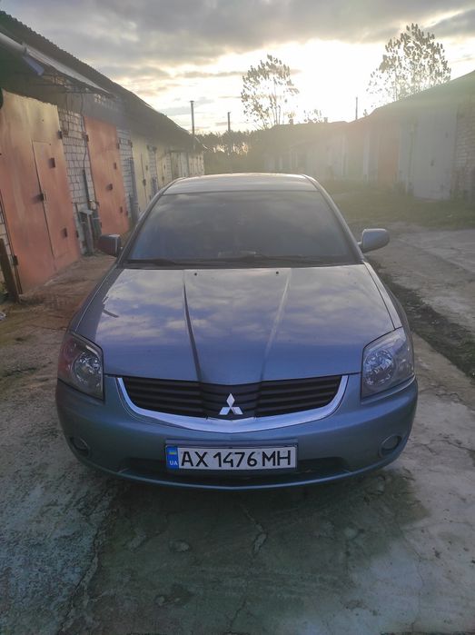 Мітсубісі Галант 9