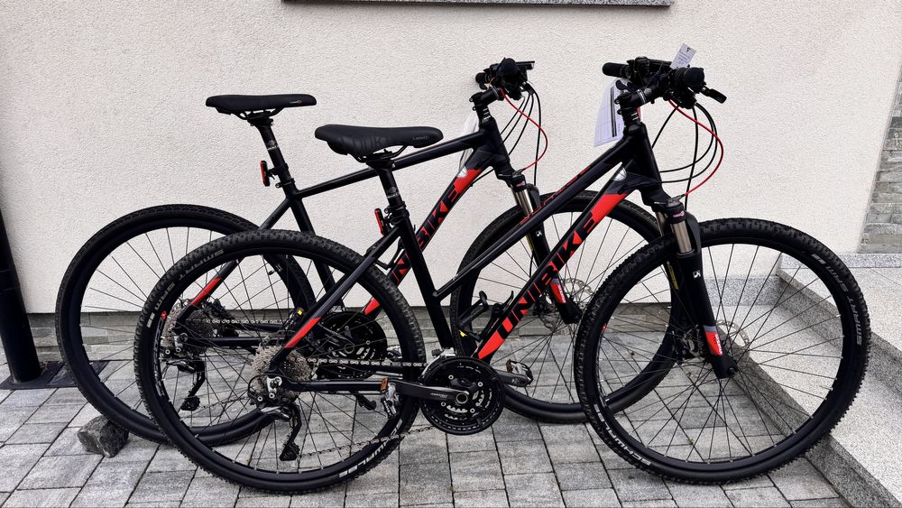 Gwarancja maj 2026 hydraulika Deore xtUnibike Zethos koła 28” rama 19