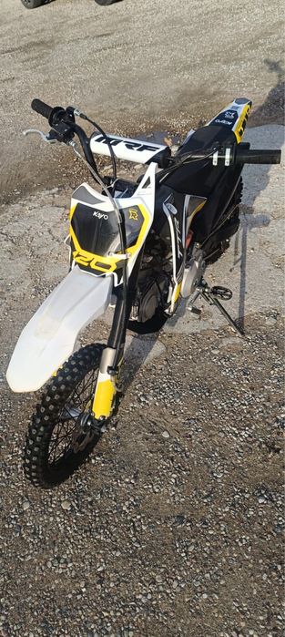 Cross MRF 120 E-start 2025 na gwarancji