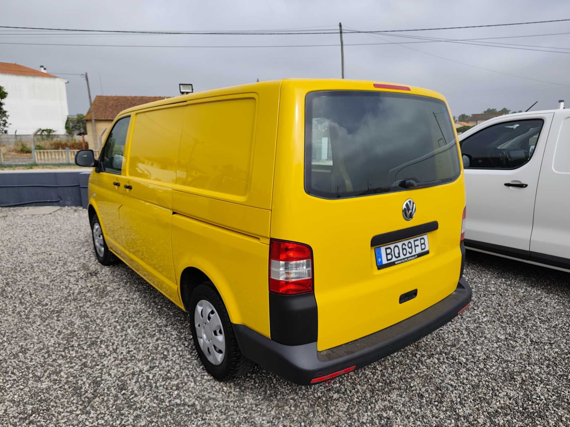 vw Transporter 2.0tdi 2014