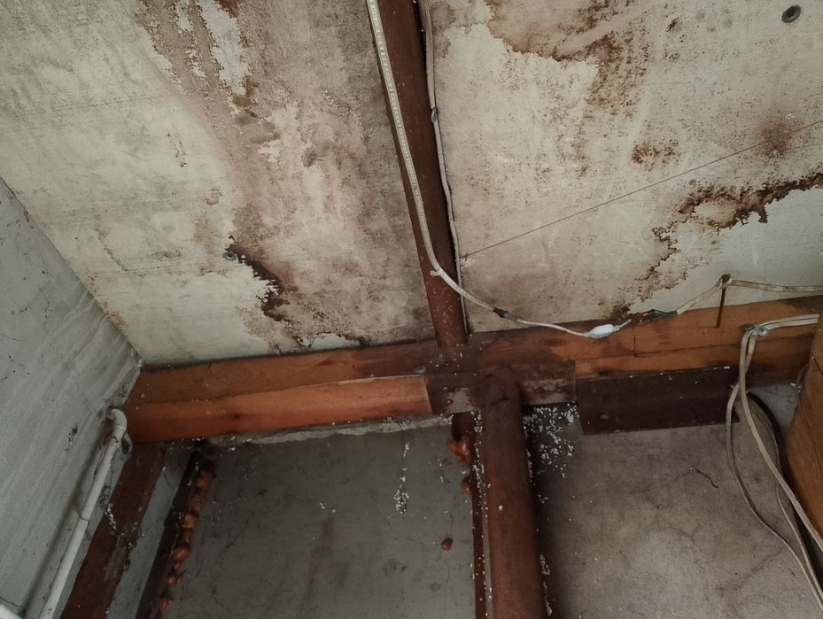 Więźba dachowa wymiary 6,2x6,5  dach garaż