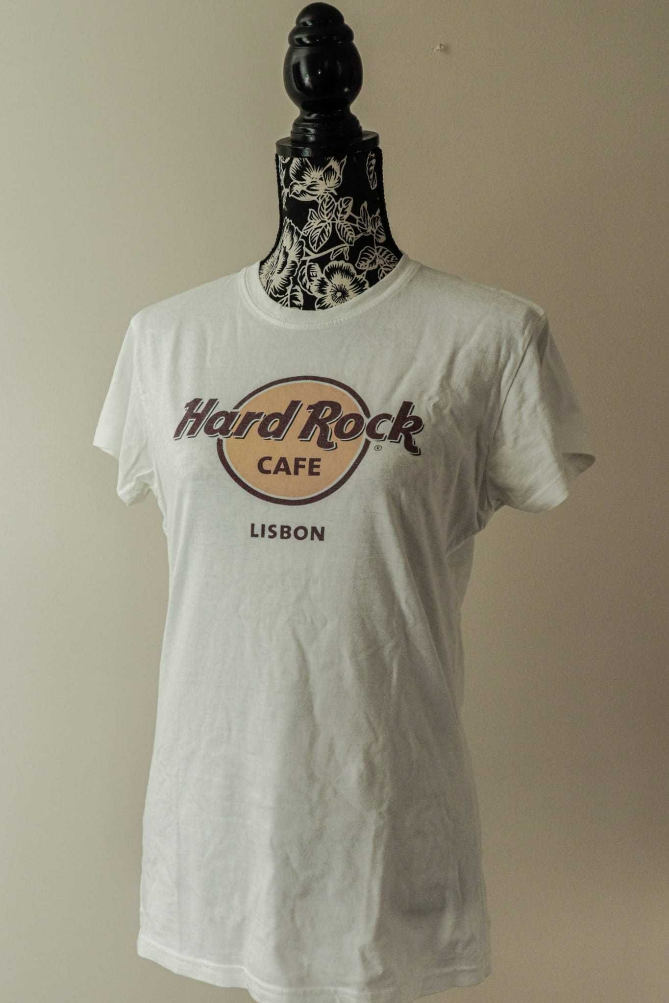 T-Shirt Hard Rock Oficial