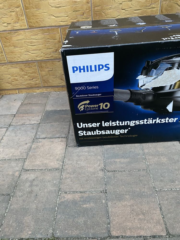 Odkurzacz philips XB9154 nowy