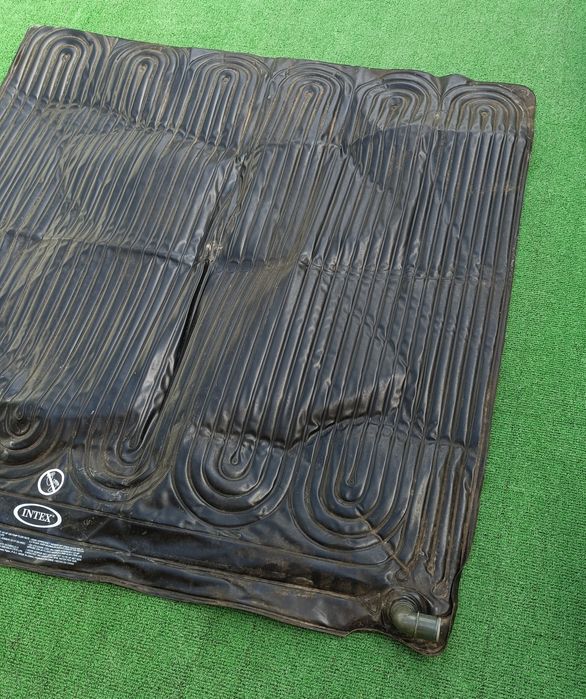 Tapete aquecedor de água Intex