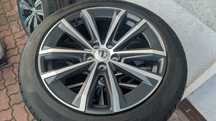 VOLVO S60 V60 II 8x18 ET42 5x108 continental procontact xt 235/45 usa