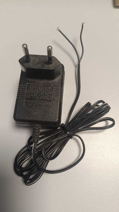 Zasilacz 230V AC /6V DC