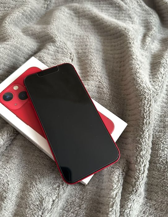 iPhone 13 mini Red