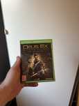 Deus EX Mankind Divided Xbox Series X One