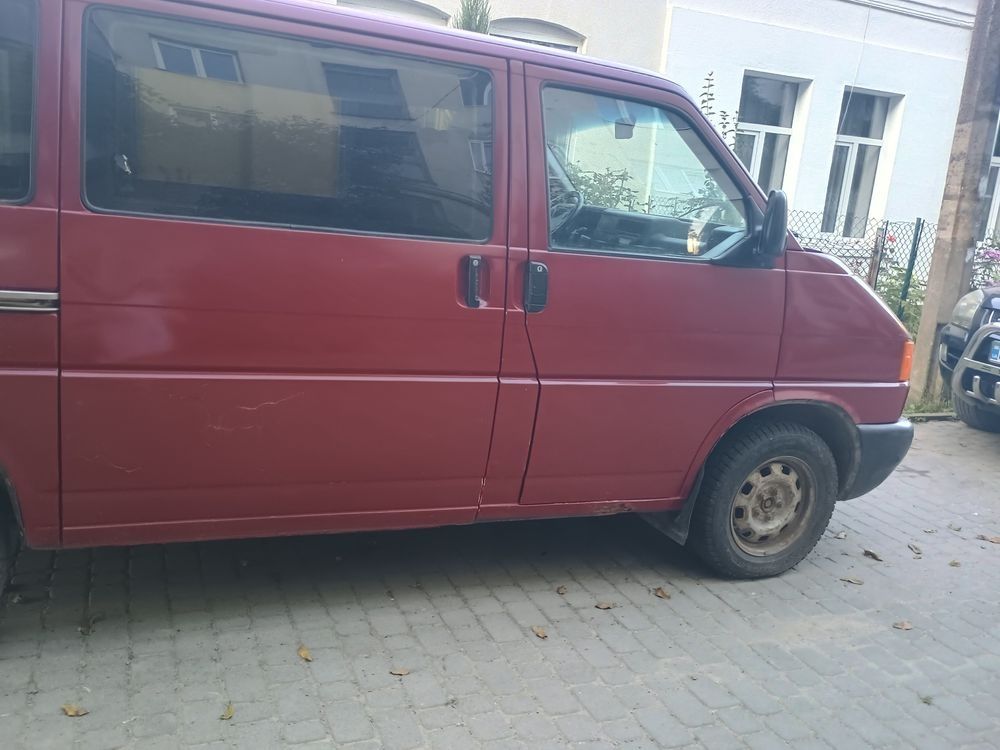 Volkswagen transporter 1,9