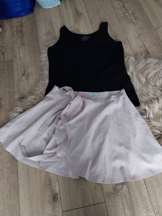 Spódnica wiązana M/L