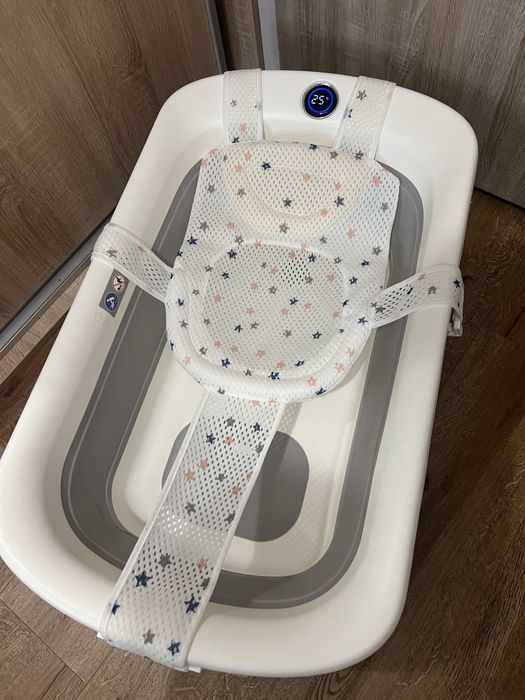 Wanienka primabobo lux z termometrem