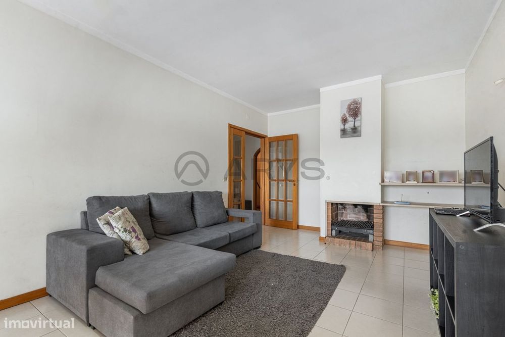Apartamento T3 em Lomar, Braga