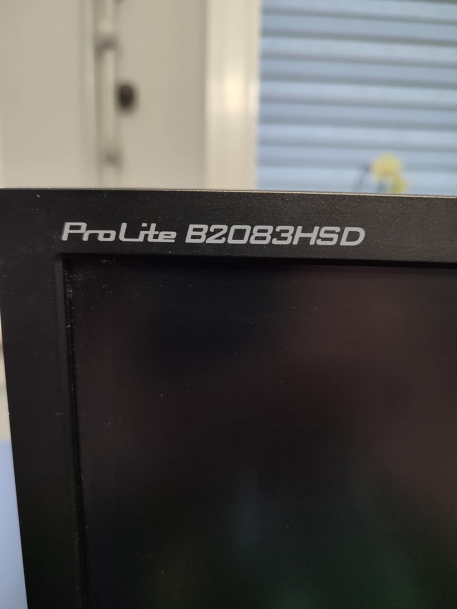 Monitor LED Iiyama PROLITE 82083HSD