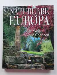 Naturerbe Europa. Verlag Pro Futura.
Природний спадок Європи.
