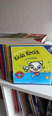 Kicia Kocia seria 34 szt