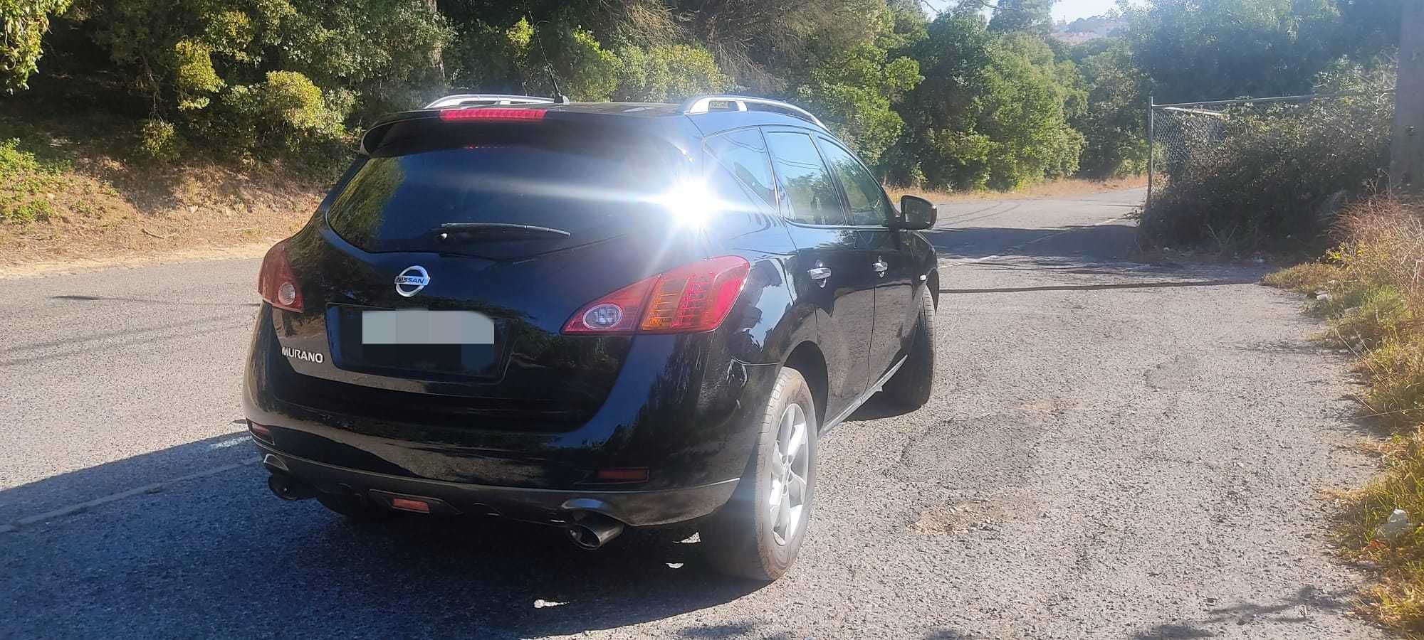 Nissan Murano Premium