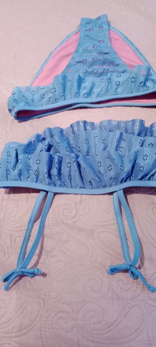 Strój kąpielowy dla 10 latki. Rozm 146/152