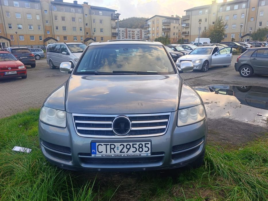 Volkswagen Touareg 3,0 TDI 2007
