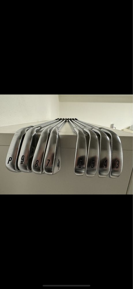 Set de ferros de golf Cobra S3 Pro (3-PW)