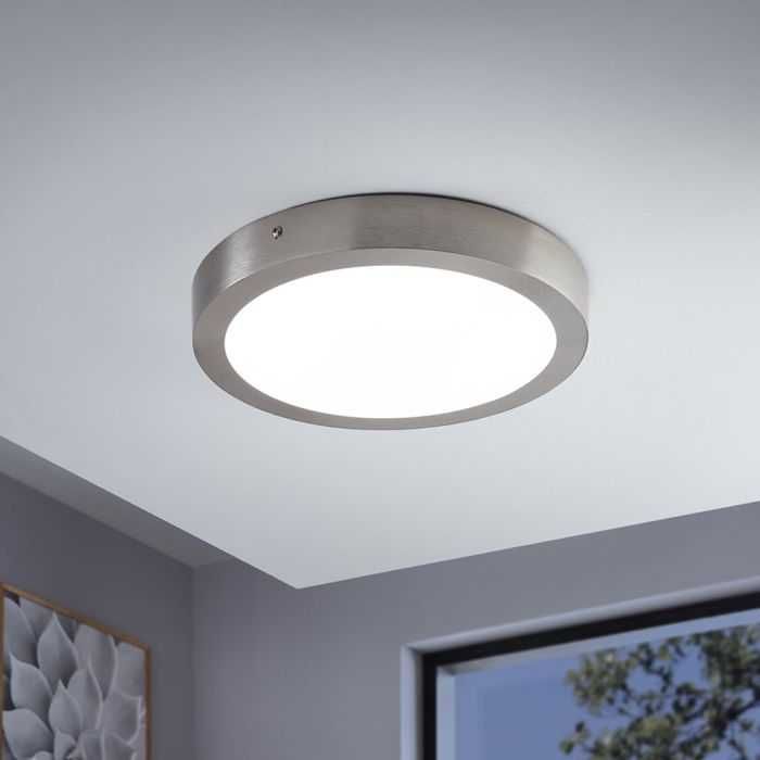 FUEVA-C Plafon oprawa natynkowa Smart Home  - 30cm - 96678 EGLO