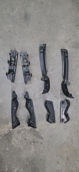 Комплект кріплень крила бампера фари Volkswagen Passat B6