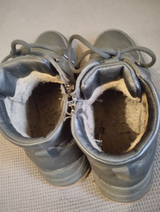 Кросівки зимові ботинки кросовки ботинки зимние