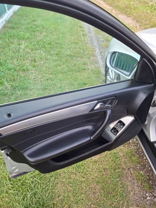 Mercedes Benz W203 C180 Kompressor 1.8 Avangarde