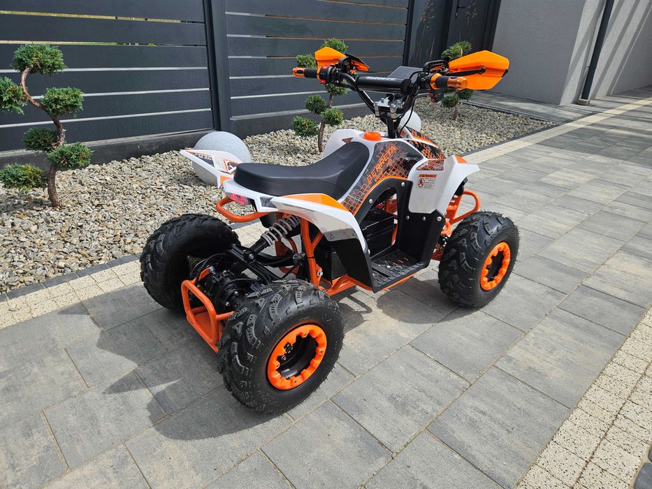 QUAD BERRETA SPORT ECO 1000W najlepszy quad dla najmłodszych