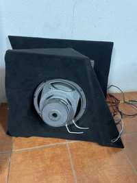 Vendo subwoofer e amplificadores