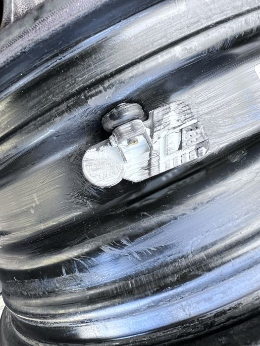 4xfelga stalowa 14” KIA/HYUNDAI (4x100 ET47) z TPMS
