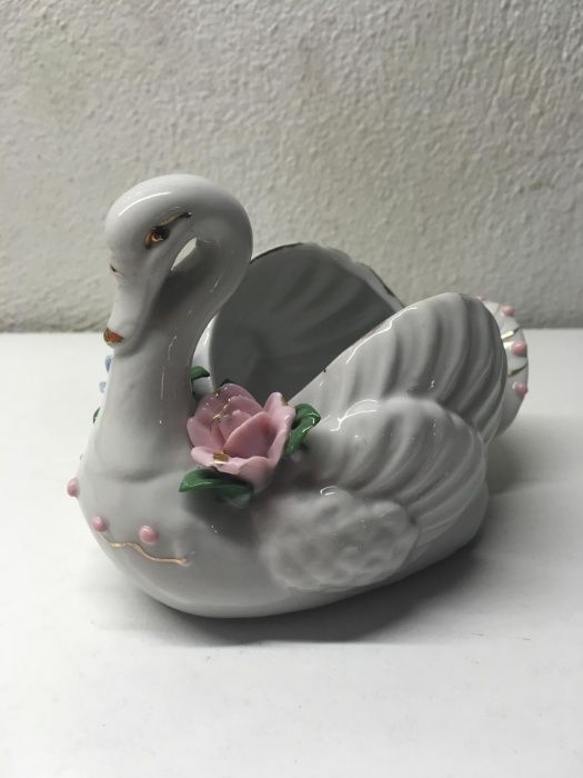 Cisne de Porcelana