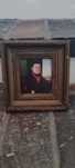 Stary obraz portret